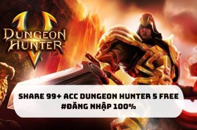 acc Dungeon Hunter 5