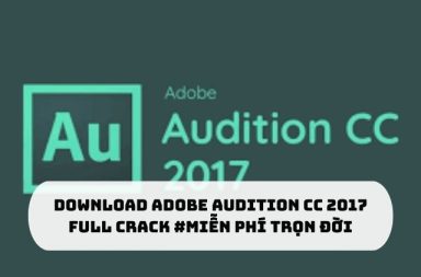 Adobe Audition CC 2017