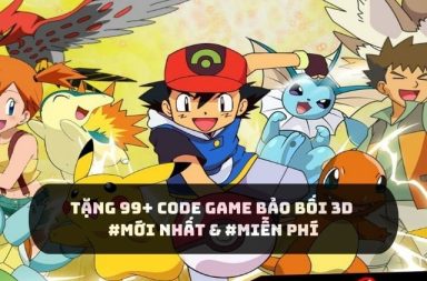 code game Bảo Bối 3D
