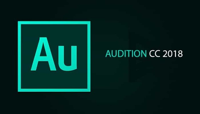 Phần mềm Adobe Audition CC 2018