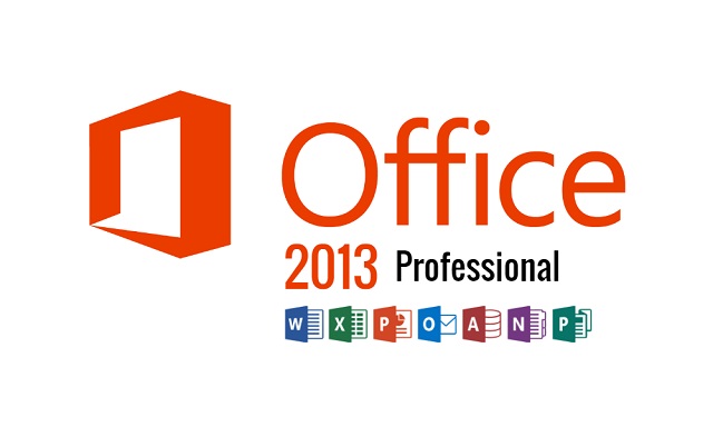 Phần mềm Microsoft Office 2013
