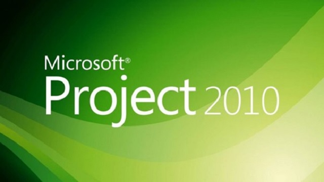 Phần mềm Microsoft Project 2010