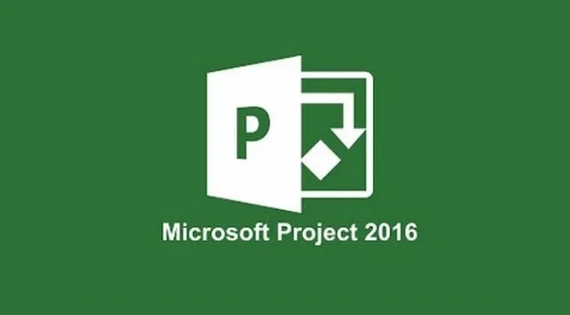 Phần mềm Microsoft Project 2016