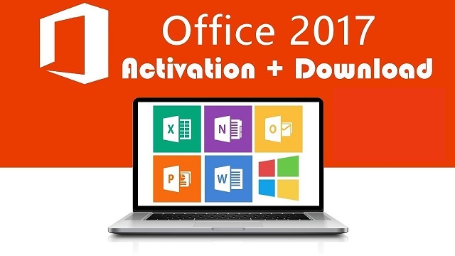 Phần mềm Office 2017
