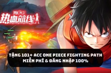 acc One Piece Fighting Path