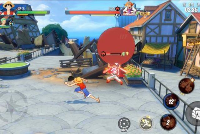Chia sẻ acc One Piece Fighting Path free