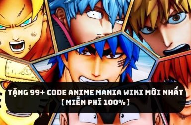 code Anime Mania