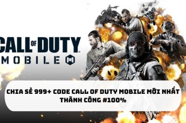 code Call of Duty mobile