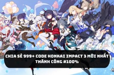 code Honkai Impact 3