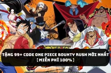 code One Piece Bounty Rush
