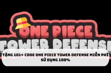 code One Piece Tower Defense