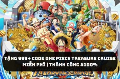 code One Piece Treasure Cruise