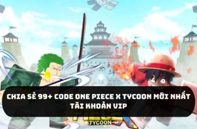 code One Piece X Tycoon