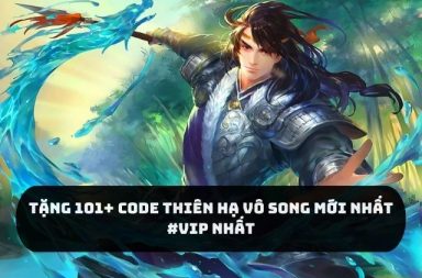 code Thiên Hạ Vô Song