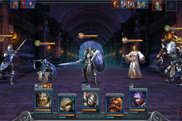 Code game Dungeon and Heroes miễn phí mới nhất hiện nay