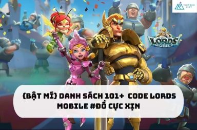 code Lords Mobile