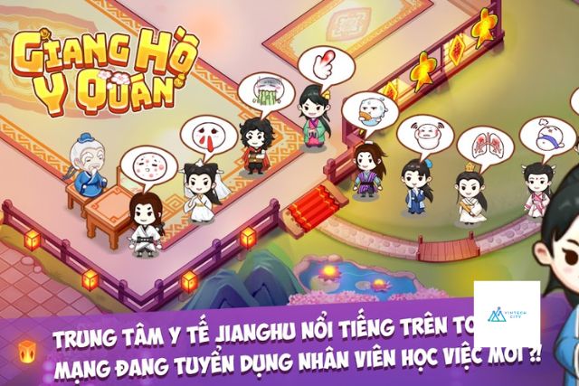 Cho giftcode Giang Hồ Y Quán miễn phí