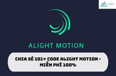 code Alight Motion