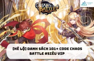 code Chaos Battle