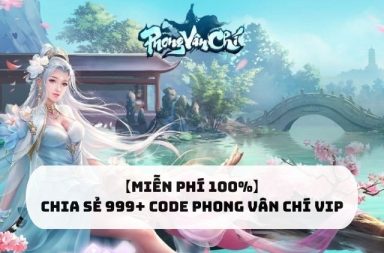 code Phong Vân Chí VIP