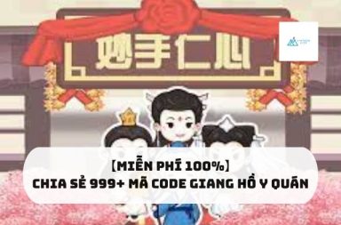 mã code Giang Hồ Y Quán