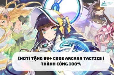 code Arcana Tactics
