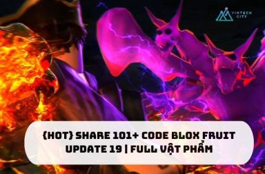 Code Blox Fruit Update 19