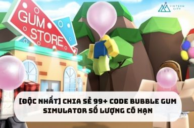 code Bubble Gum Simulator