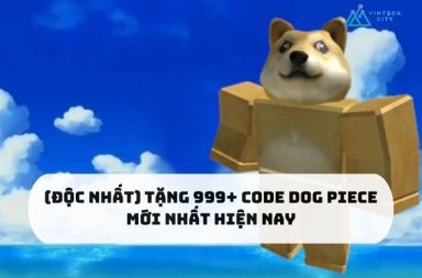 code Dog Piece