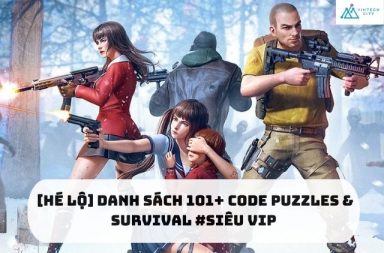 code Puzzles & Surviva