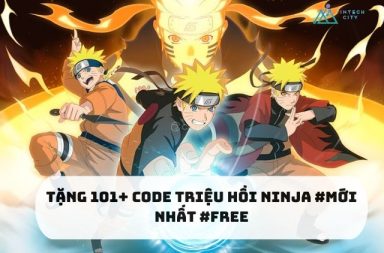 code Triệu Hồi Ninja