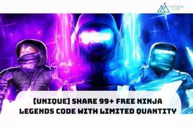 free Ninja Legends code