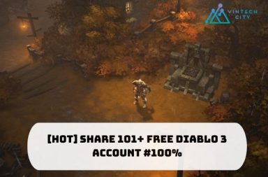 free Diablo 3 account