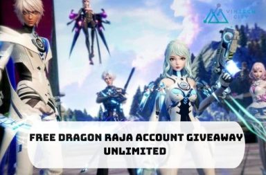 free Dragon Raja account