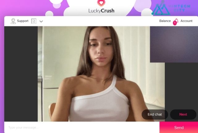 Lucky Crush account 