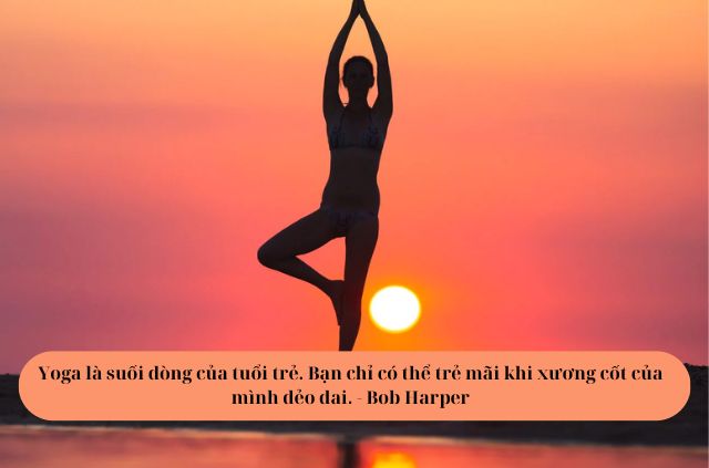 Yoga tốt cho sức khỏe cả thể chất lẫn tinh thấn
