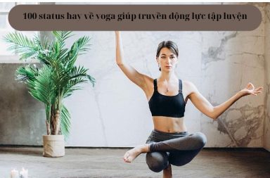 Yoga là sự cân bằng