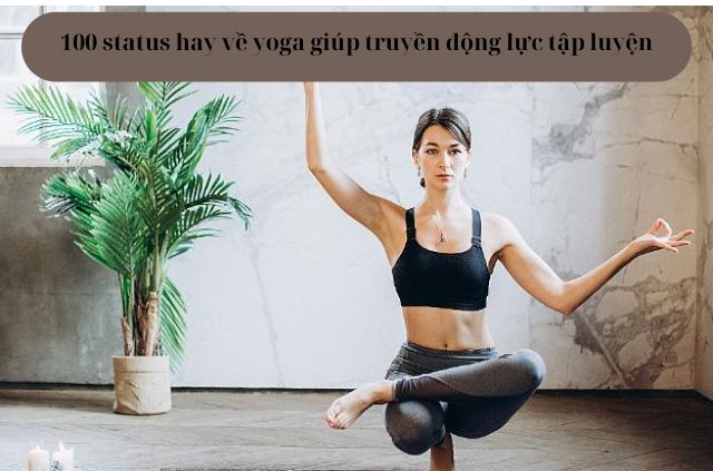 Yoga là sự cân bằng