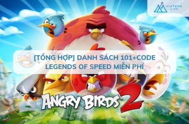 Danh sách code game Angry Birds 2 miễn phí
