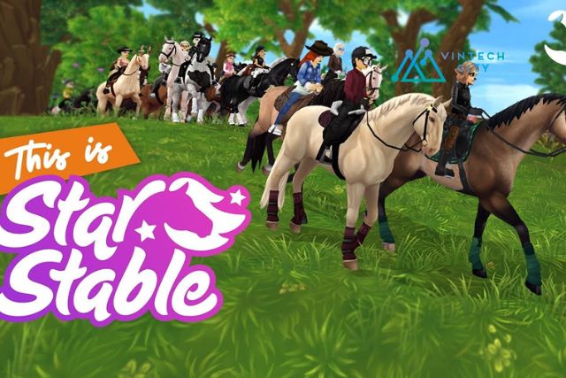 Get Star Stable account for free