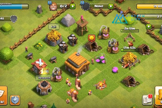 Get Clash Of Clans account for free