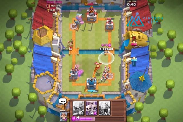 Get Clash Royale account for free