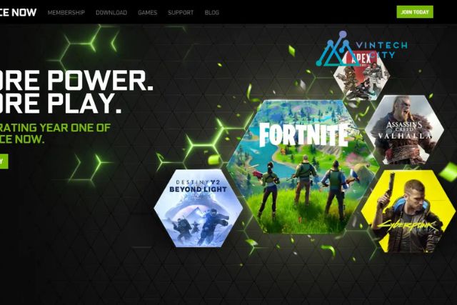 Get Geforce Now account for free