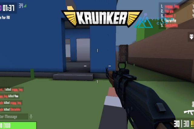 Get Krunker account for free