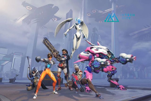 Get Overwatch code for free