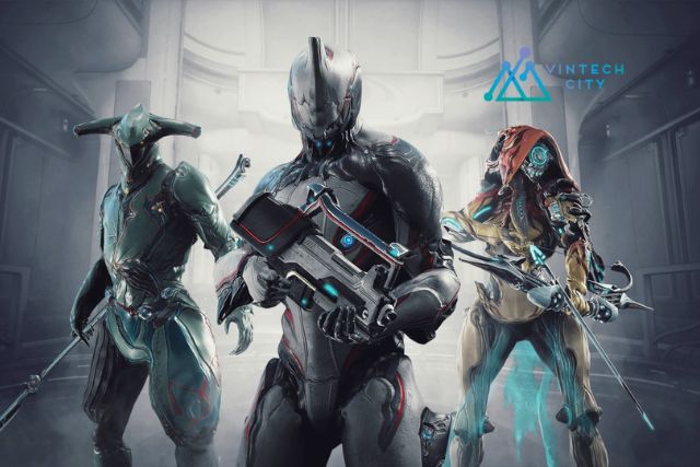 Get Warframe account for free