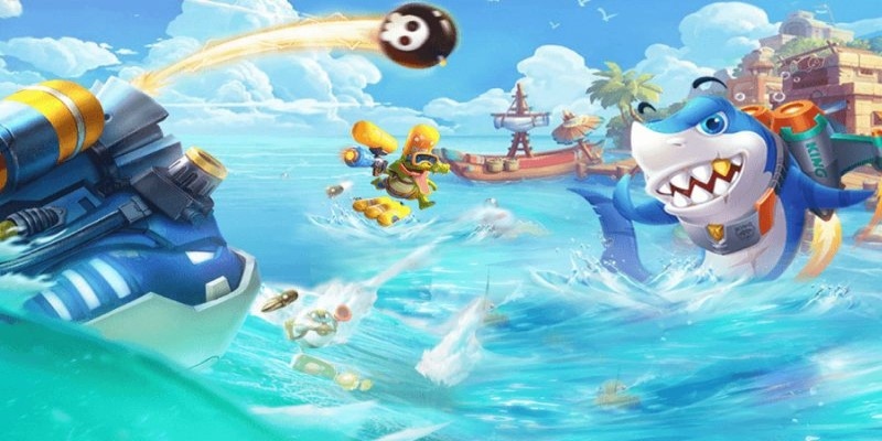 Cách bắn cá h5 luôn thắng dinh thưởng khủng Cách bắn cá H5 luôn thắng không phải ai cũng biết