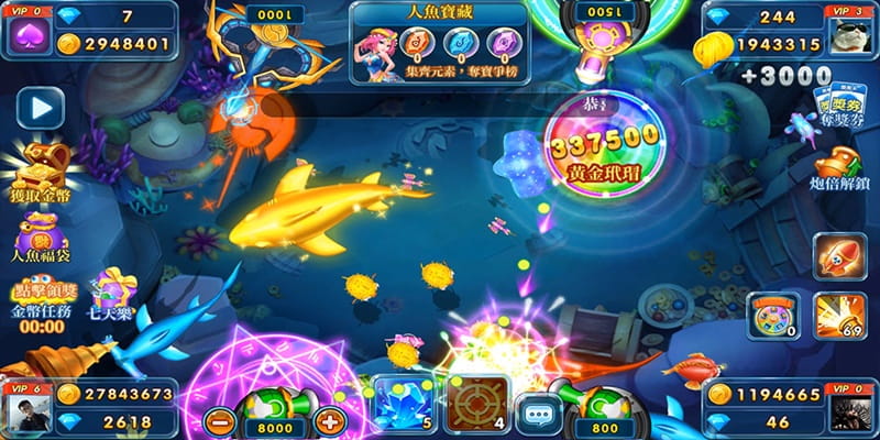 Bật Mí Cách Bắn Cá Có Lời Hiệu Quả Để Ngư Thủ Thắng Lớn Game Bắn Cá được đánh giá cao nhờ sự đơn giản, thú vị