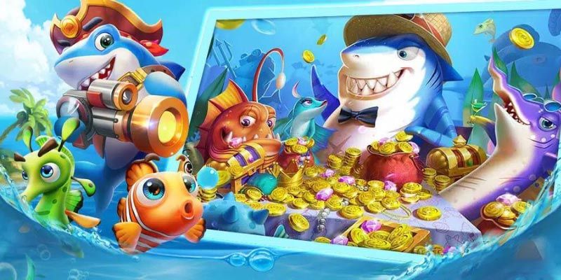 Bật Mí Cách Tiết Kiệm Đạn Bắn Cá Không Phải Ai Cũng Biết Phân tích cách thức hoạt động trong hệ thống đạn bắn cá