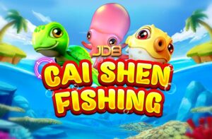 Caishen Fishing